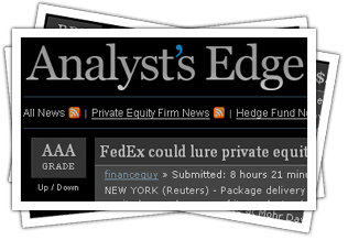 Analyst's Edge