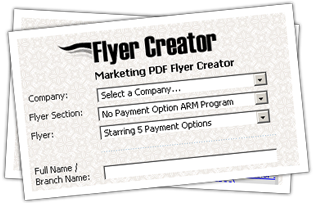Flyer Creator