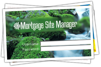Mortgage Site Manager 