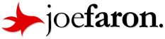 Joe Faron Logo
